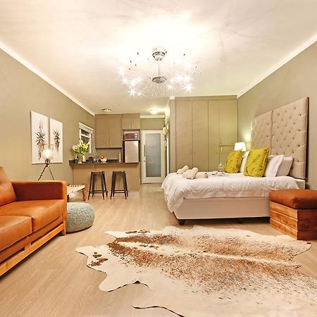 Afribode Mainhill Apartments Cape Town Exterior foto