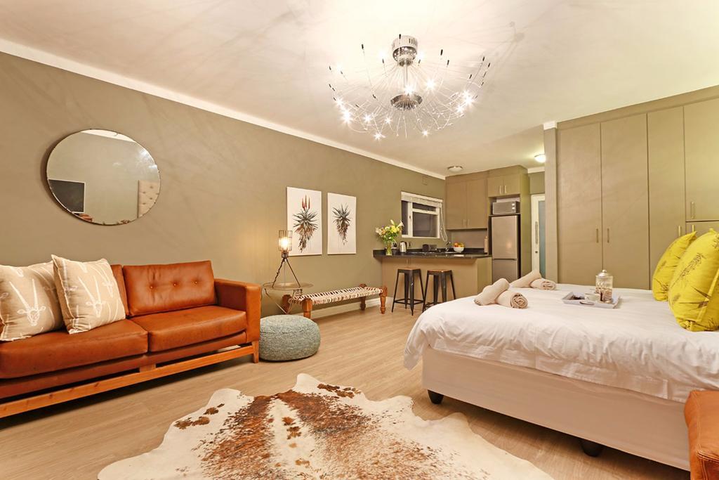 Afribode Mainhill Apartments Cape Town Exterior foto