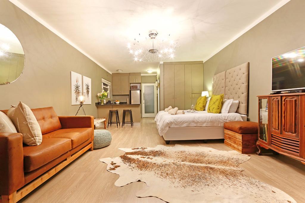 Afribode Mainhill Apartments Cape Town Exterior foto