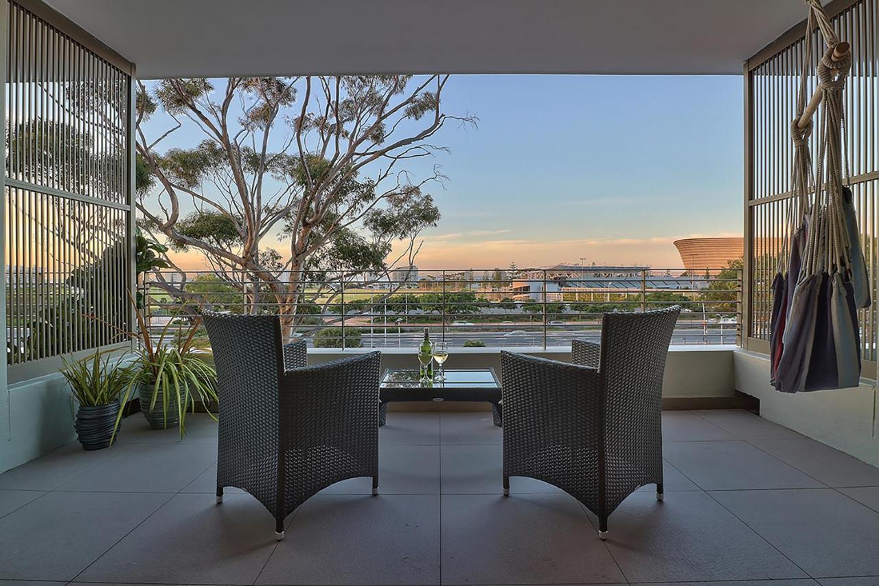Afribode Mainhill Apartments Cape Town Exterior foto