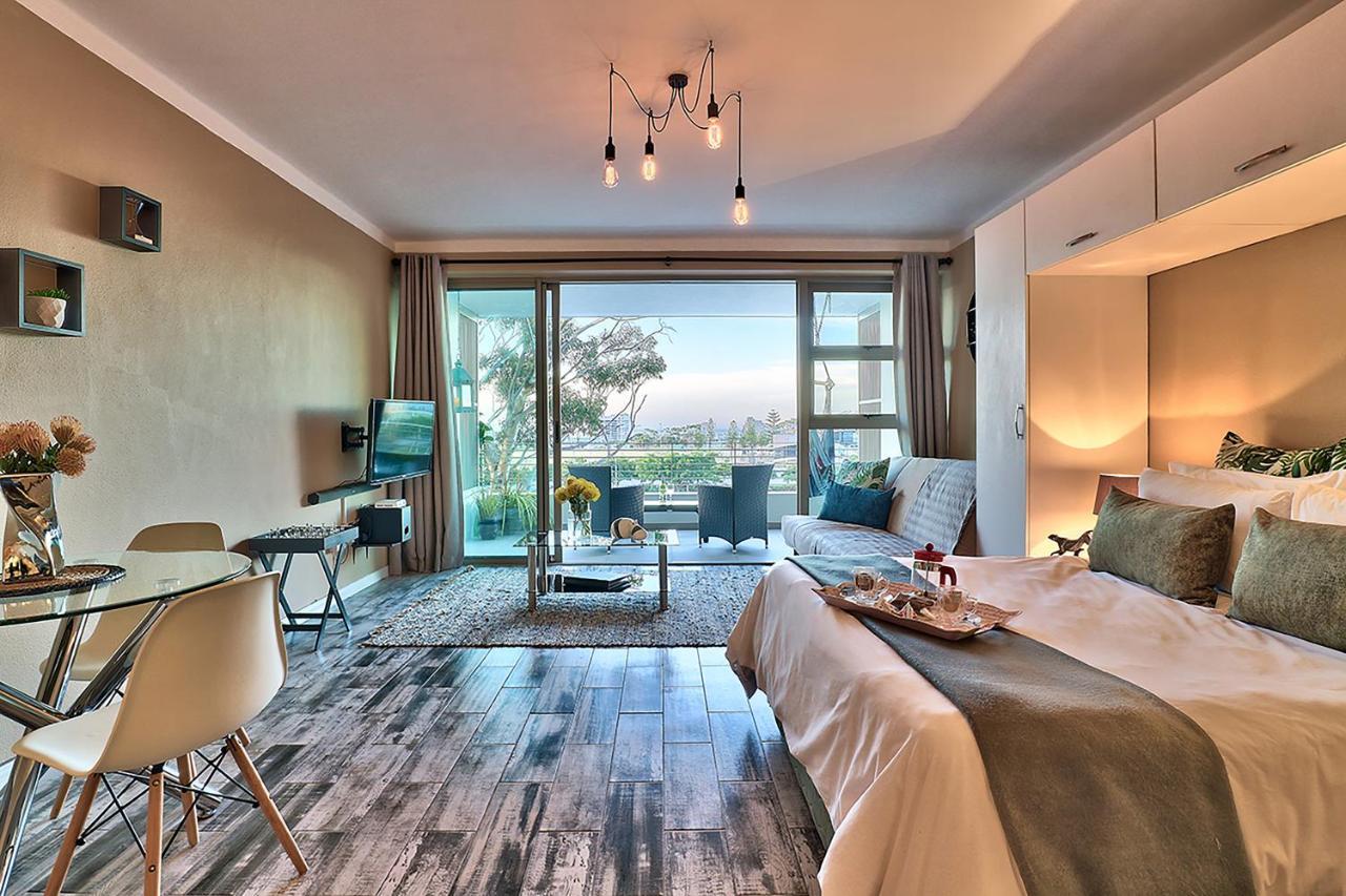 Afribode Mainhill Apartments Cape Town Exterior foto