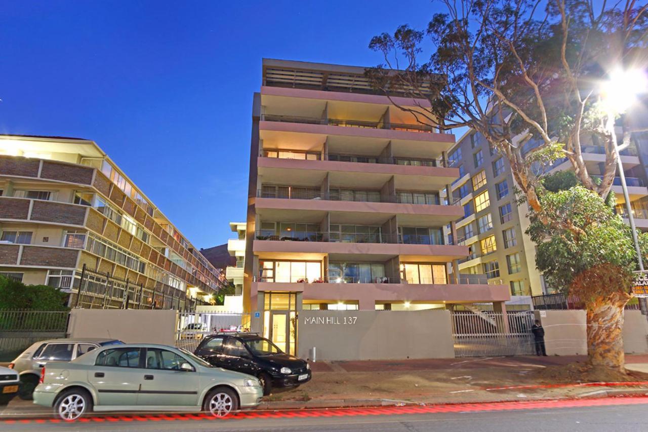 Afribode Mainhill Apartments Cape Town Exterior foto