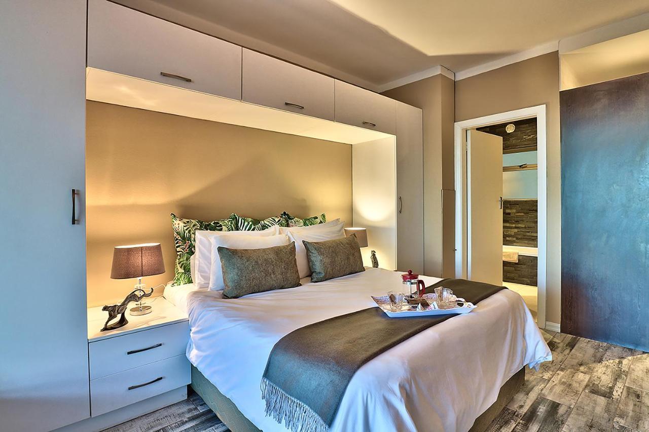 Afribode Mainhill Apartments Cape Town Exterior foto