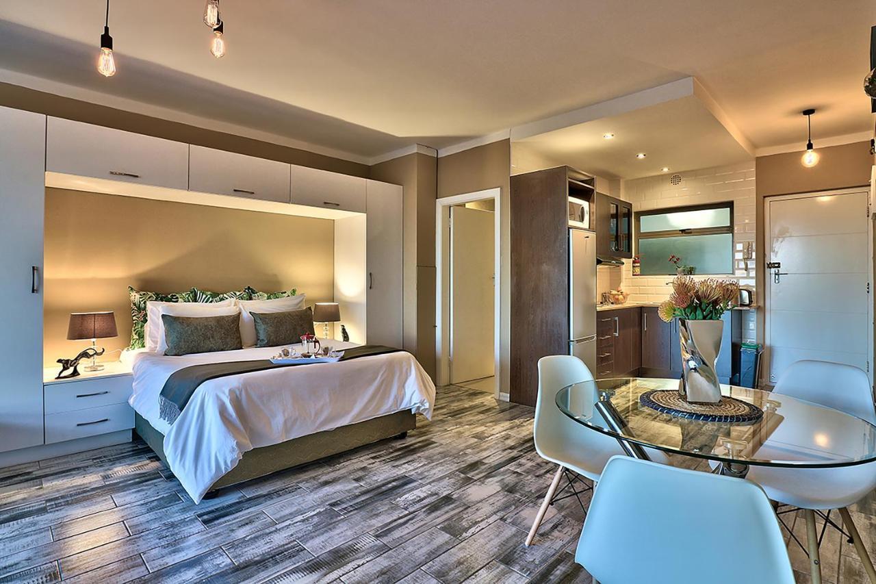 Afribode Mainhill Apartments Cape Town Exterior foto