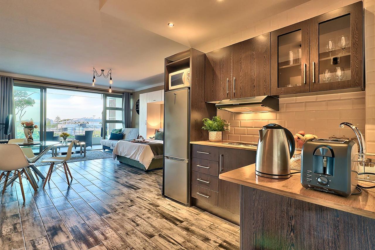 Afribode Mainhill Apartments Cape Town Exterior foto
