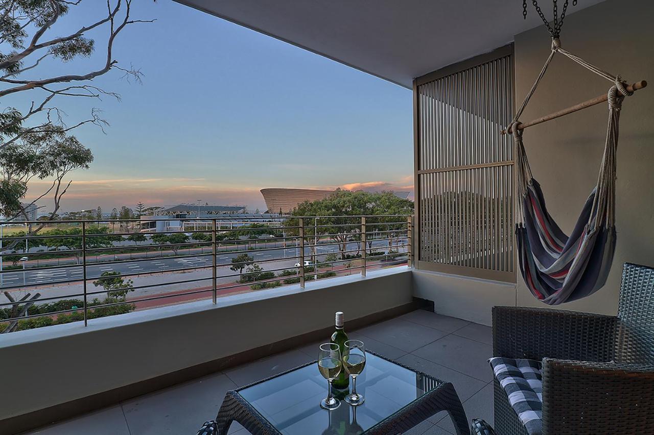 Afribode Mainhill Apartments Cape Town Exterior foto